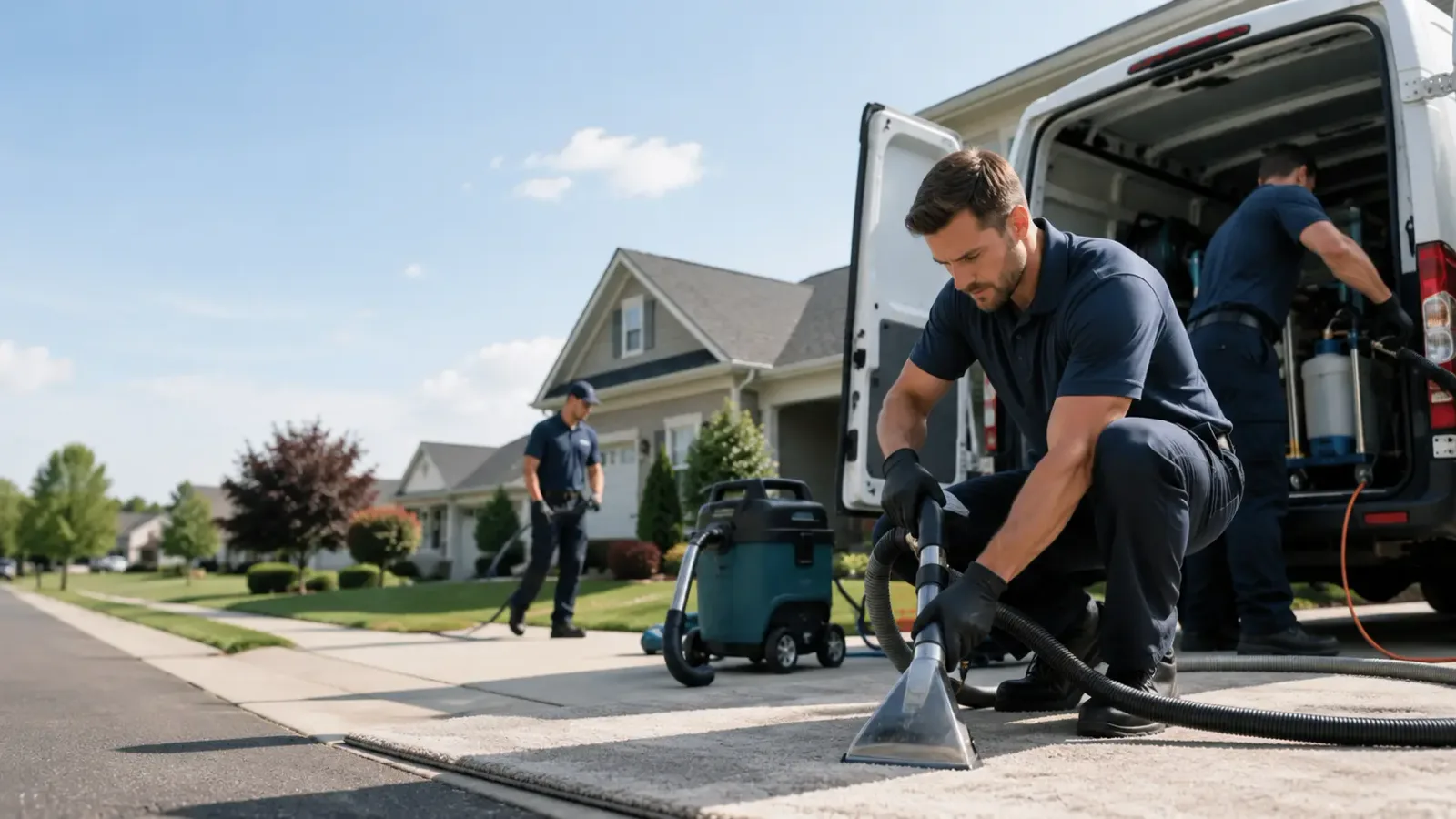 Pet Odor Removal service in Sears, MI